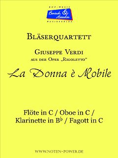 La Donna  Mobile - cliquer ici