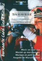 Thank you for the Music - cliquer ici