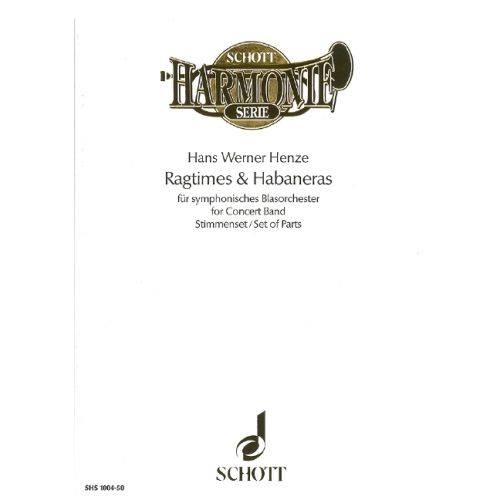 Ragtimes and Habaneras - cliquer ici