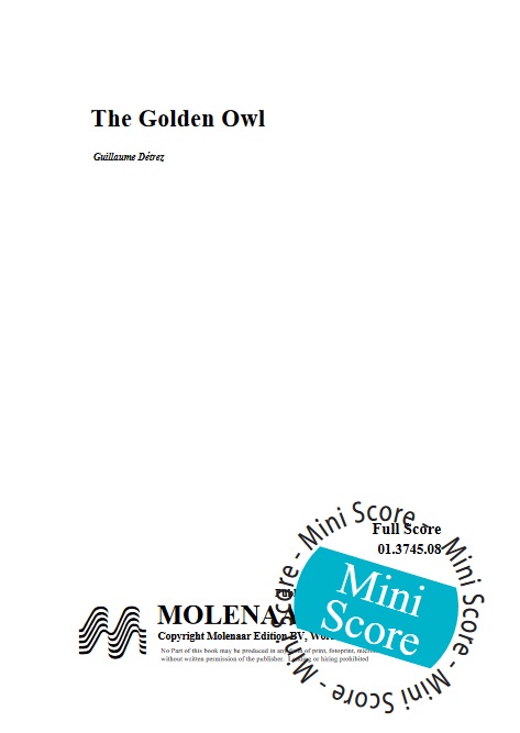Golden Owl, The - cliquer ici