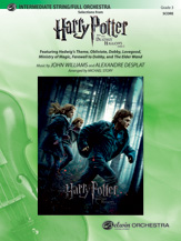 Harry Potter and the Deathly Hallows, Part 1, Selections from - cliquer ici