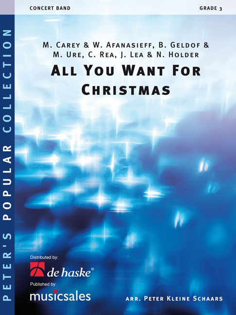 All You Want for Christmas - cliquer ici