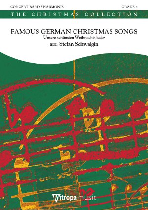 Famous German Christmas Songs  (Unser schnsten Weihnachtslieder) - cliquer ici
