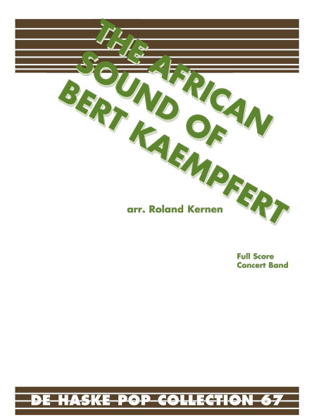 African Sound of Bert Kaempfert, The - cliquer ici