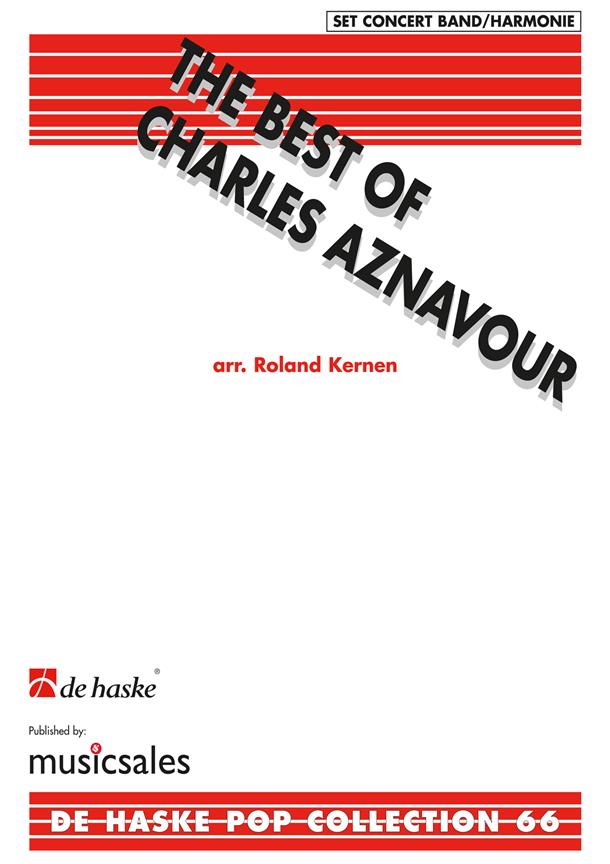 Best of Charles Aznavour, The - cliquer ici
