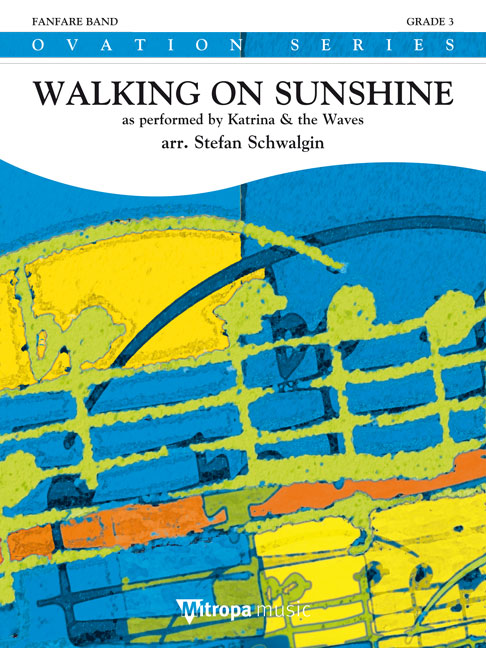 Walking on Sunshine - cliquer ici