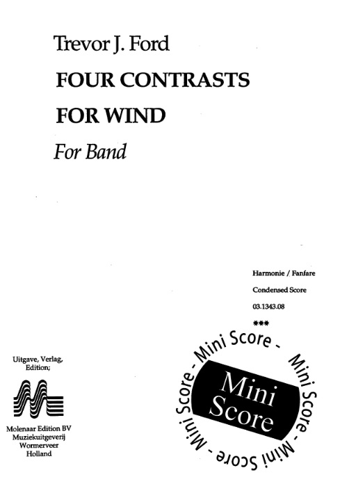 4 Contrasts for Wind (Four) - cliquer ici