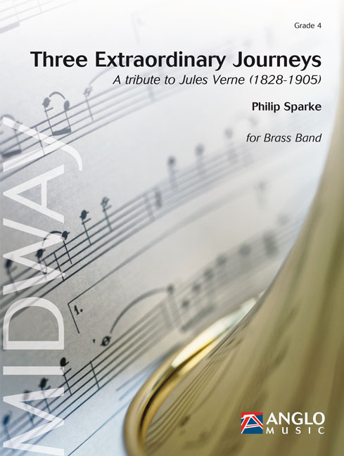 3 Extraordinary Journeys (A Tribute to Jules Verne) - cliquer ici