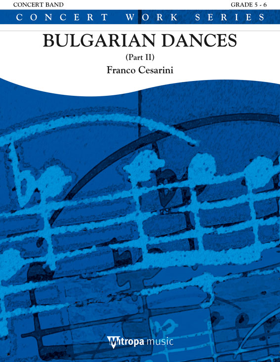 Bulgarian Dances (Part II) - cliquer ici