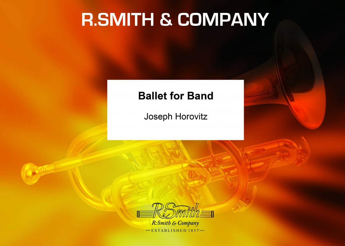 Ballet for Band - cliquer ici