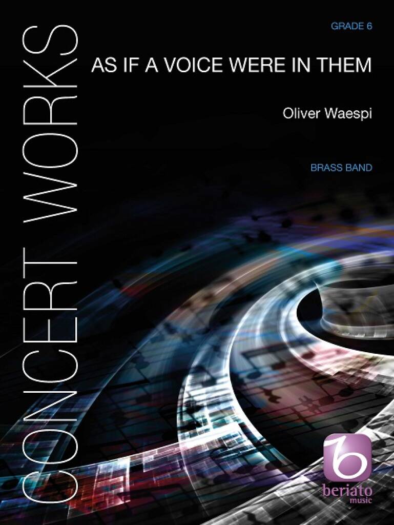 As if a Voice Were in Them - cliquer ici