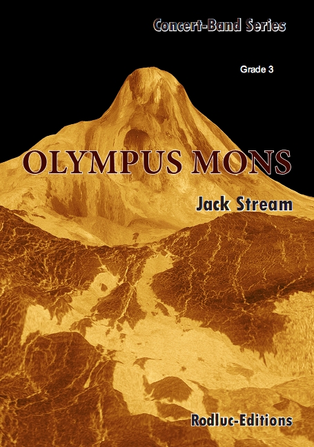Olympus Mons - cliquer ici Olympus Mons - cliquer ici