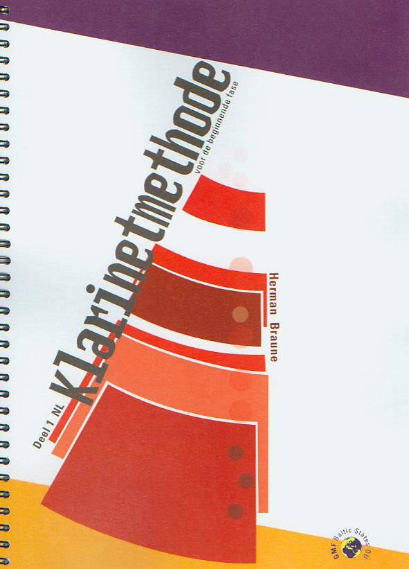 Klarinetmethode #1 - cliquer ici