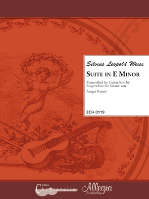 Suite in E Minor - cliquer ici