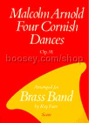 4 Cornish Dances (Four) - cliquer ici
