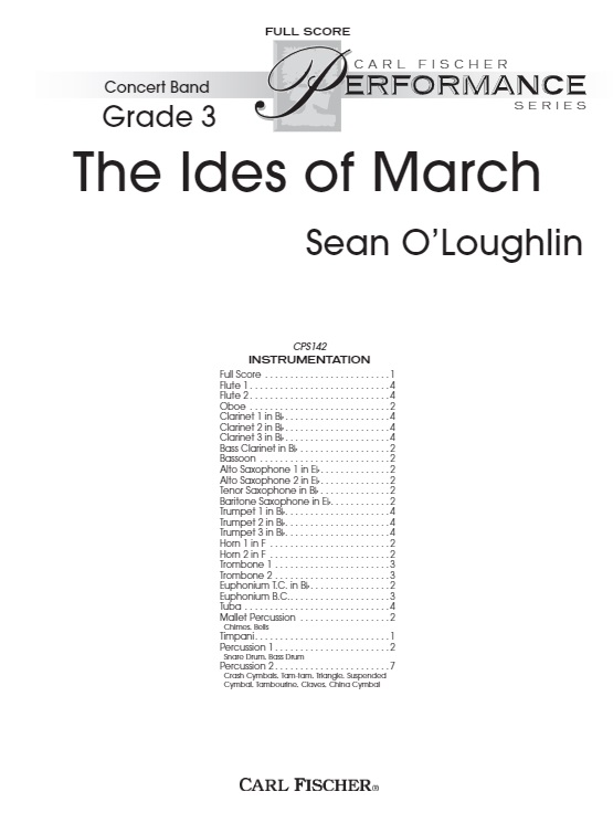 Ides of March, The - cliquer ici