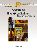 Arena of the Gladiators - cliquer ici