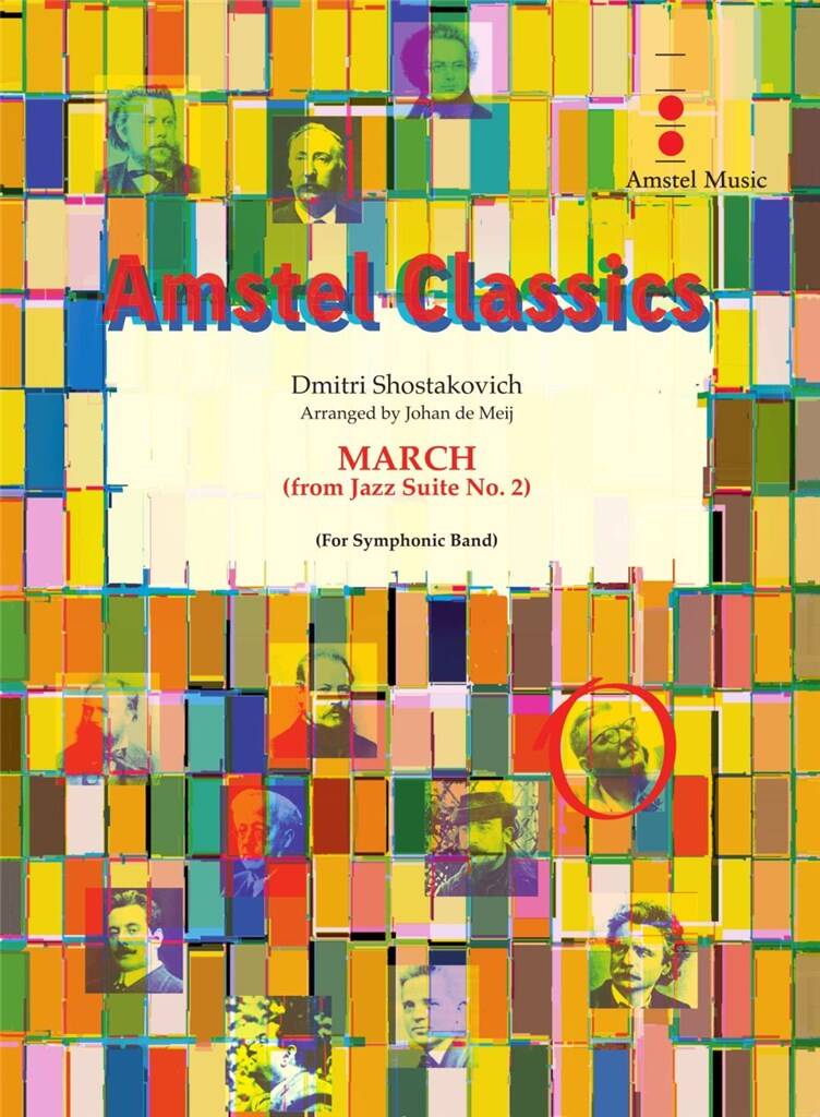 March from 'Jazz Suite #2' - cliquer ici