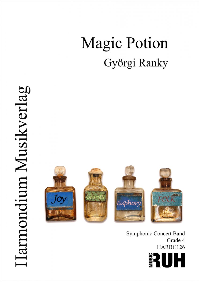 Magic Potion, The - cliquer ici