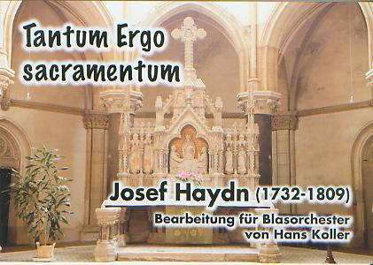 Tantum Ergo sacramentum - cliquer ici