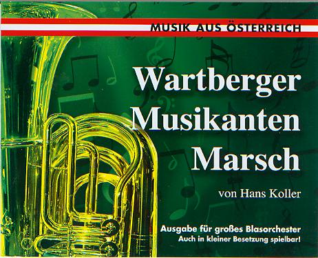 Wartberger Musikanten Marsch - cliquer ici