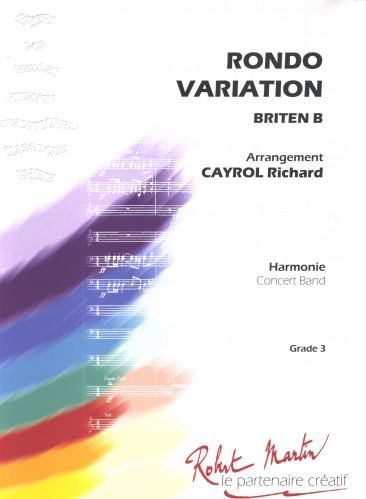 Rondo Variation (sur un thme de Purcell) - cliquer ici