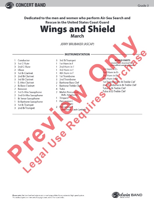 Wings and Shield - cliquer ici