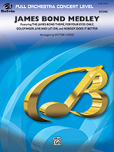 007 - A James Bond Medley - cliquer ici