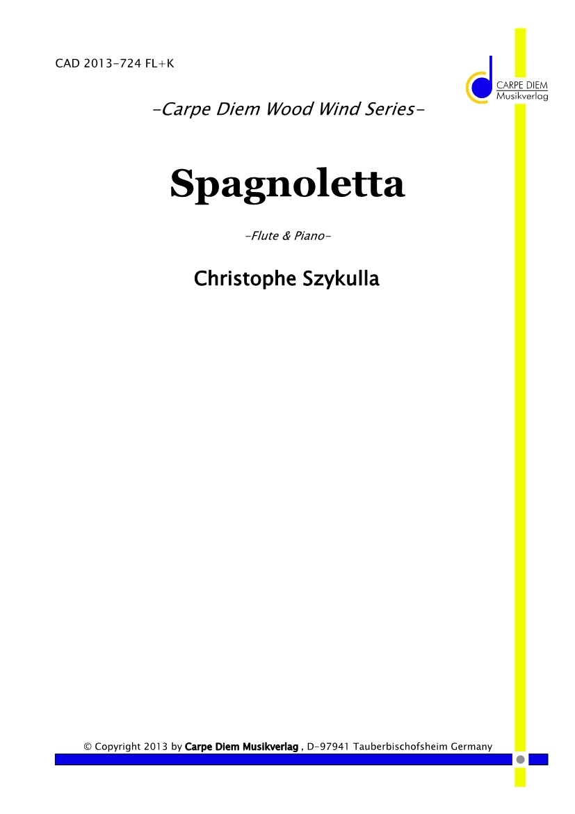 Spagnoletta - cliquer ici