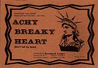 Achy Breaky Heart - cliquer ici
