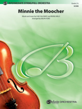 Minnie the Moocher - cliquer ici Minnie the Moocher - cliquer ici