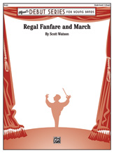 Regal Fanfare and March - cliquer ici