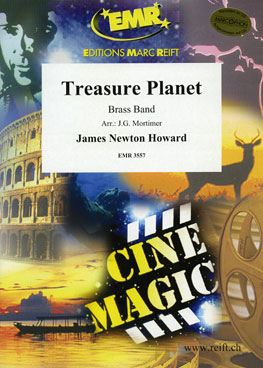 Treasure Planet - cliquer ici