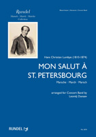 Mon Salut  St. Petersbourg - cliquer ici