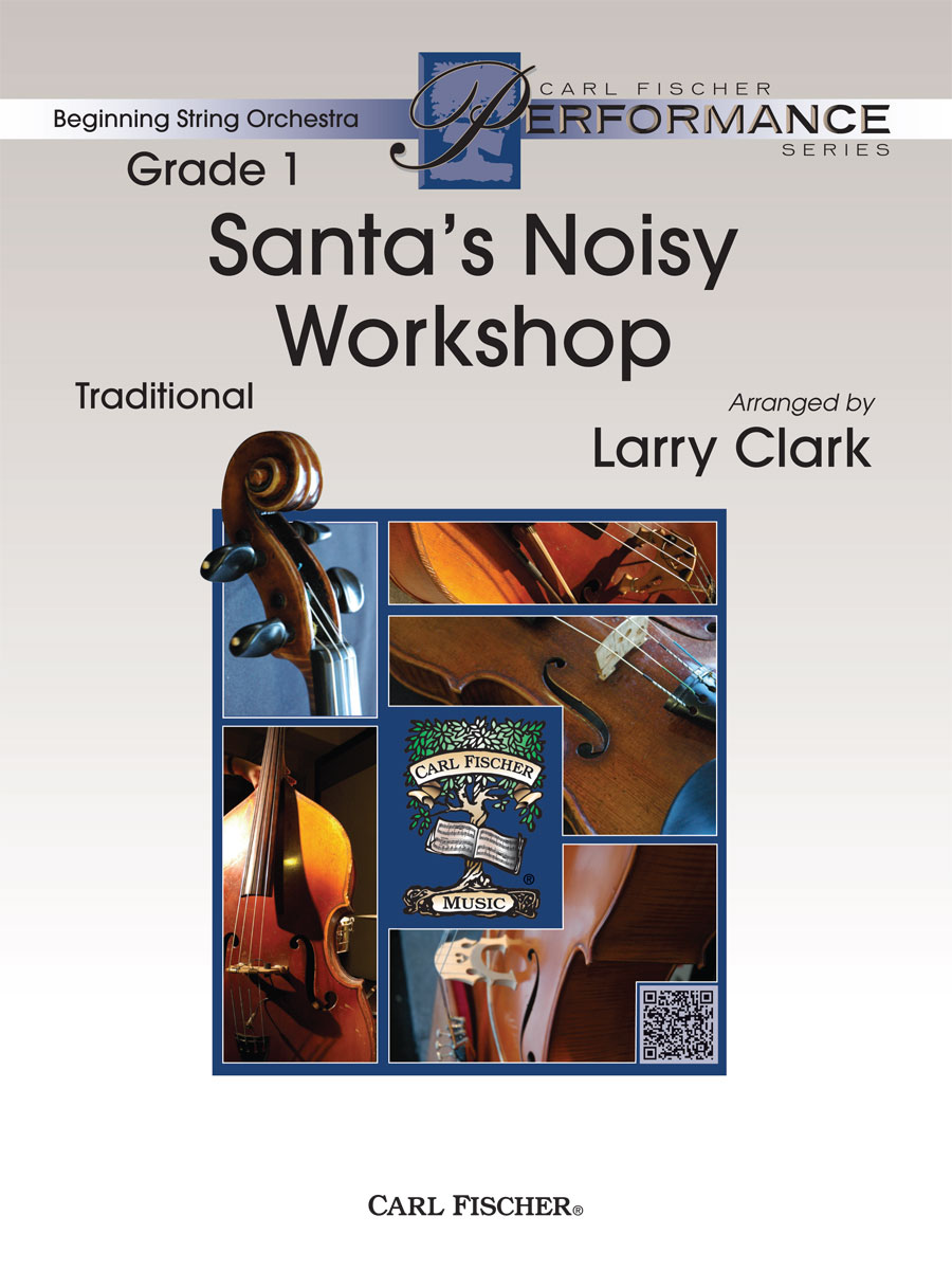 Santa's Noisy Workshop - cliquer ici