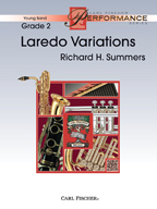 Laredo Variations - cliquer ici