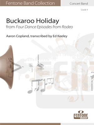 Buckaroo Holiday (from 'Rodeo') - cliquer ici