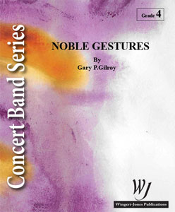 Noble Gestures - cliquer ici