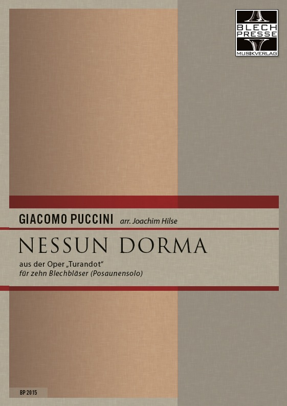 Nessun dorma - cliquer ici Nessun dorma - cliquer ici