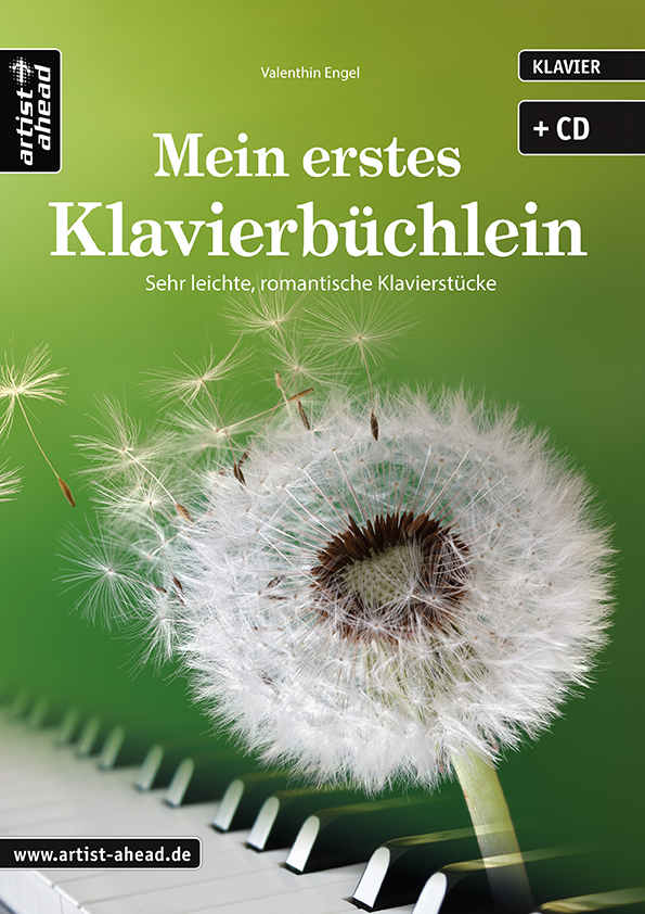 Mein erstes Klavierbchlein - Sehr leichte, romantische Klavierstcke - cliquer ici