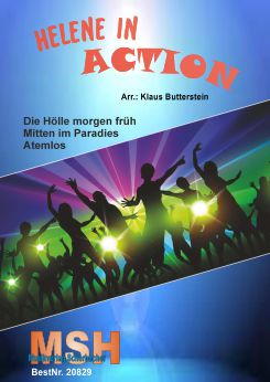 Helene Fischer: Helene In Action - cliquer ici