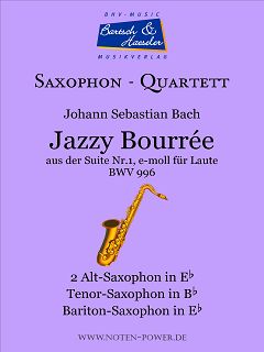 Jazzy Bourrée - cliquer ici Jazzy Bourrée - cliquer ici