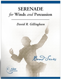 Serenade for Winds and Percussion - cliquer ici