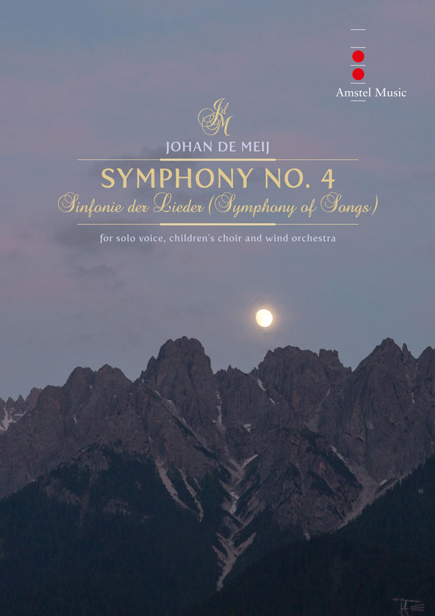 Symphony #4 (Sinfonie der Lieder) - cliquer ici