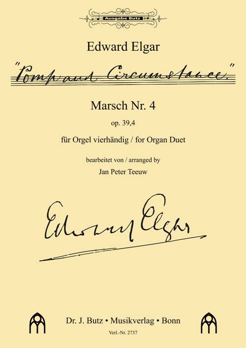 Pomp and Circumstance - cliquer ici