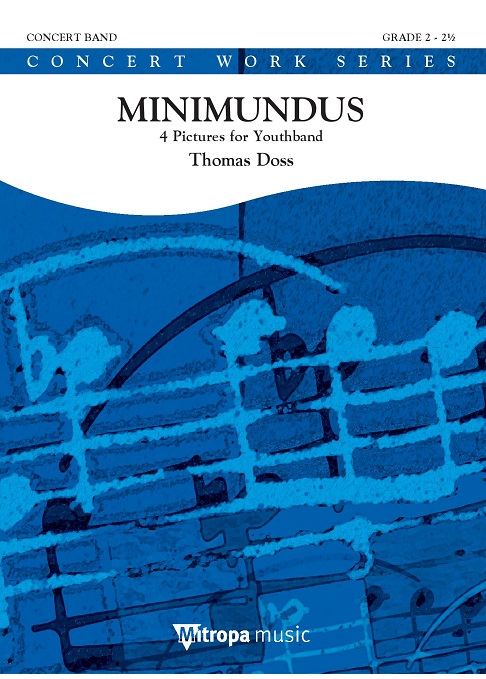 Minimundus (4 Bilder fr Jugendorchester) - cliquer ici