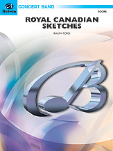Royal Canadian Sketches - cliquer ici