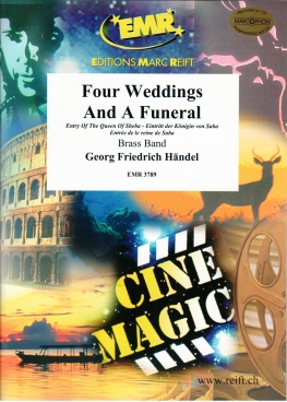 Four Weddings And A Funeral (Entry Of The Queen Of Sheba) - cliquer ici Four Weddings And A Funeral (Entry Of The Queen Of Sheba) - cliquer ici