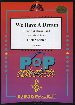 We Have a Dream - cliquer ici We Have a Dream - cliquer ici