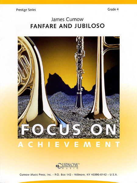 Fanfare and Jubiloso - cliquer ici